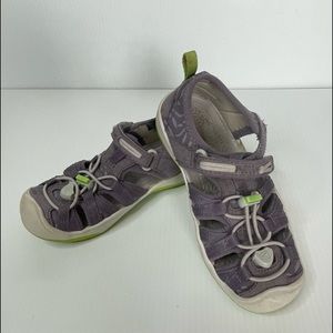 Unisex Newport Keen Moxie Sandal Shoes. Size:11